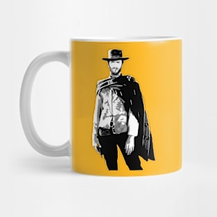 inshade art cowboy Mug